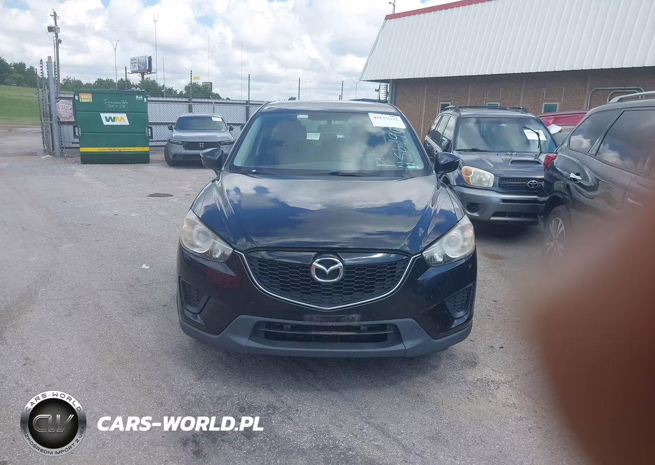 2015 Mazda Cx-5 Sport VIN:JM3KE2BE7F0485087 - 12