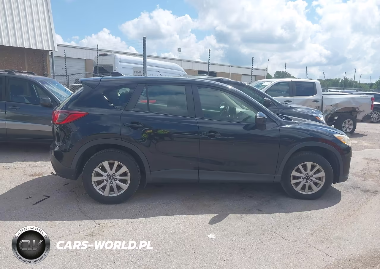2015 Mazda Cx-5 Sport VIN:JM3KE2BE7F0485087 - 13