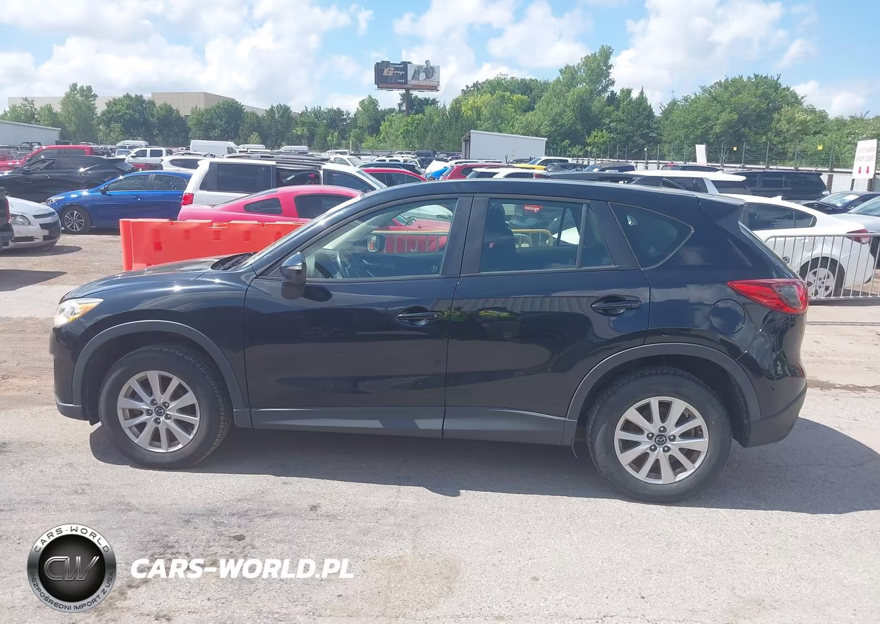2015 Mazda Cx-5 Sport VIN:JM3KE2BE7F0485087 - 14