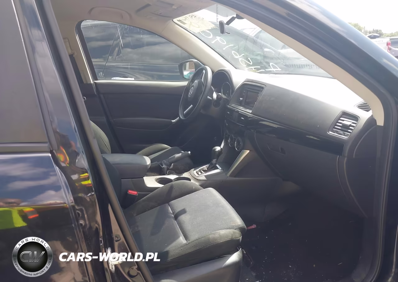 2015 Mazda Cx-5 Sport VIN:JM3KE2BE7F0485087 - 5