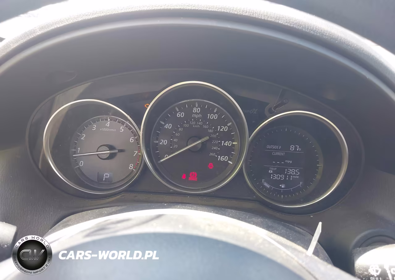 2015 Mazda Cx-5 Sport VIN:JM3KE2BE7F0485087 - 7