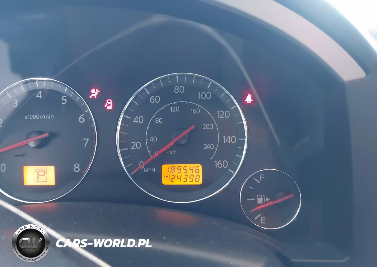 2003 Infiniti Fx35 VIN:JNRAS08W13X003704 - 15