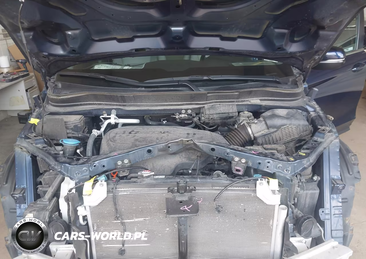 2023 Honda Ridgeline Rtl VIN:5FPYK3F54PB001754 - 10