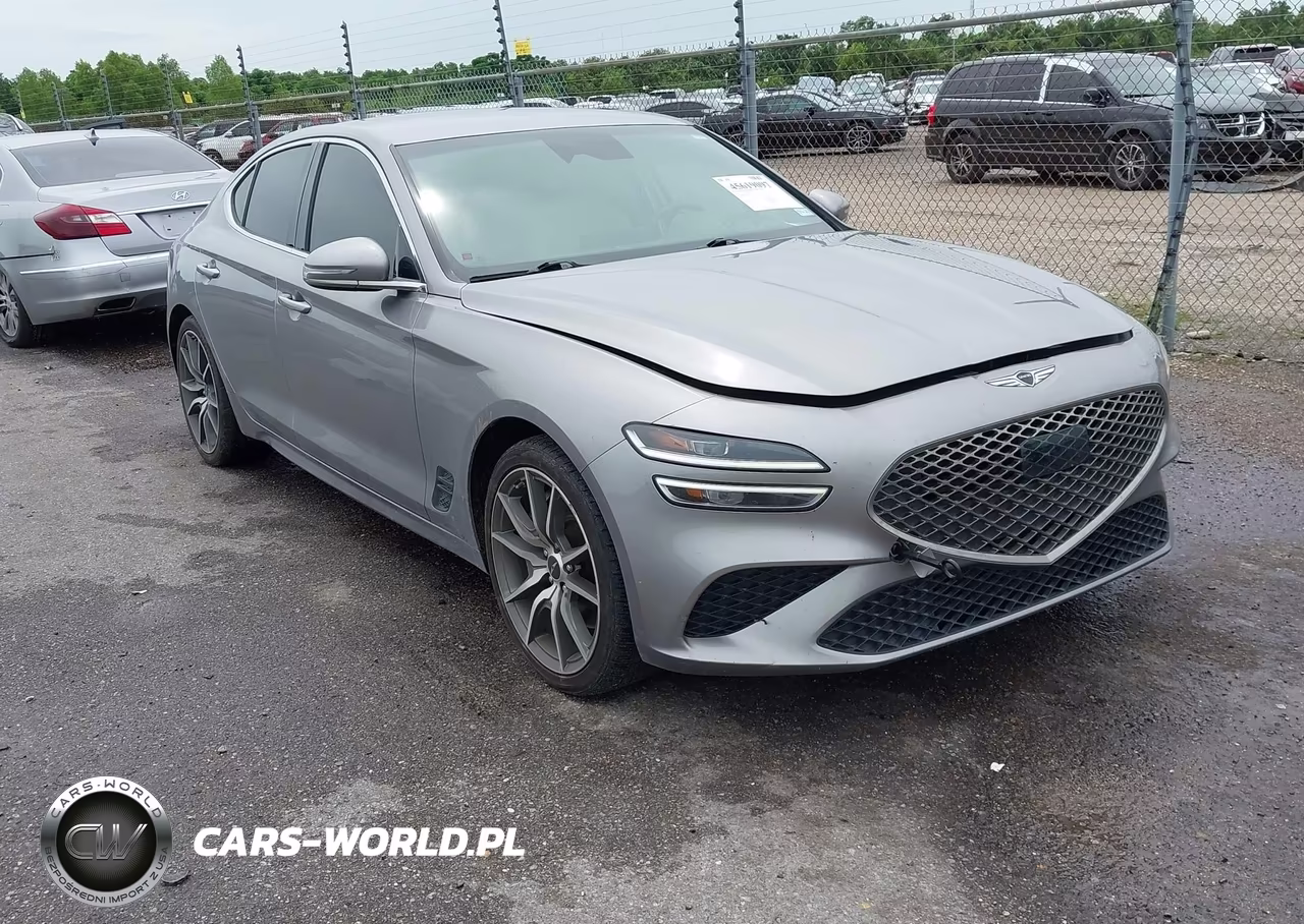 2024 Genesis G70 2.5T Rwd – zdjęcie 1 z 13