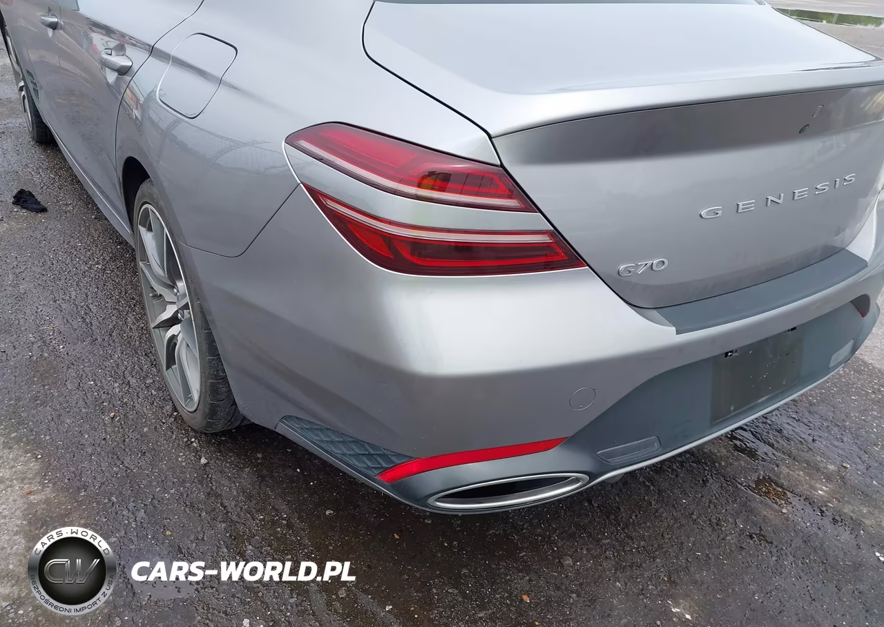 2024 Genesis G70 2.5T Rwd VIN:KMTG34SCXRU142609 - 6