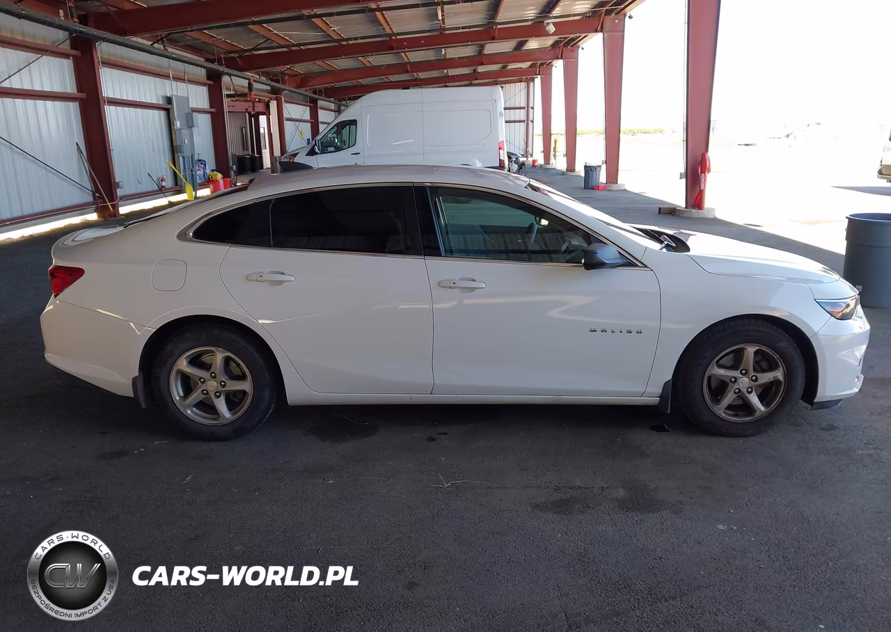 2016 Chevrolet Malibu Ls VIN:1G1ZB5ST8GF212439 - 13