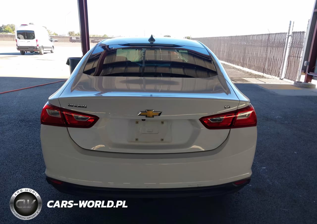 2016 Chevrolet Malibu Ls VIN:1G1ZB5ST8GF212439 - 16