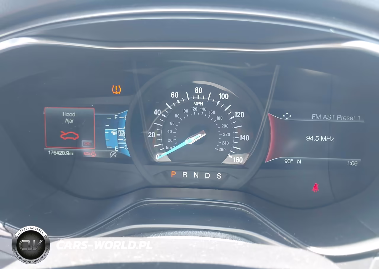2019 Ford Fusion Se VIN:3FA6P0HD5KR251957 - 7