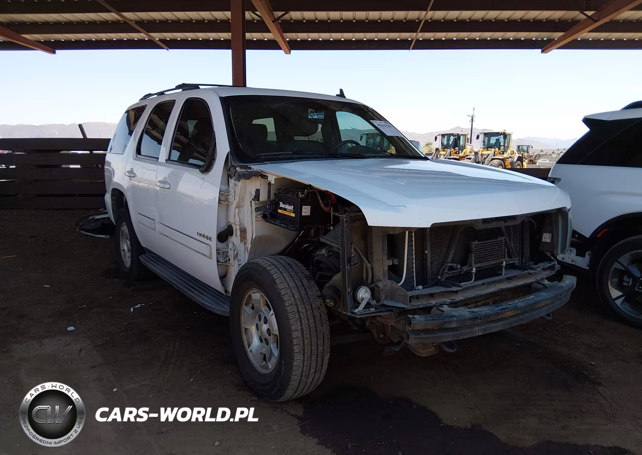 2013 Chevrolet Tahoe Ls