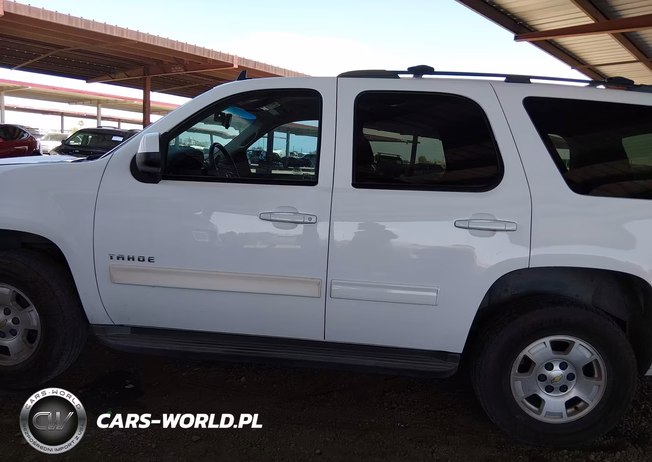 2013 Chevrolet Tahoe Ls VIN:1GNSKAE01DR366592 - 15