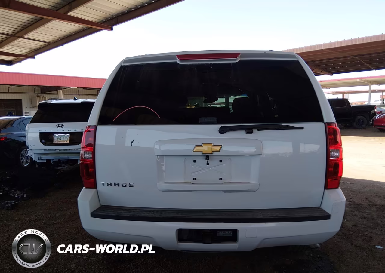 2013 Chevrolet Tahoe Ls VIN:1GNSKAE01DR366592 - 17