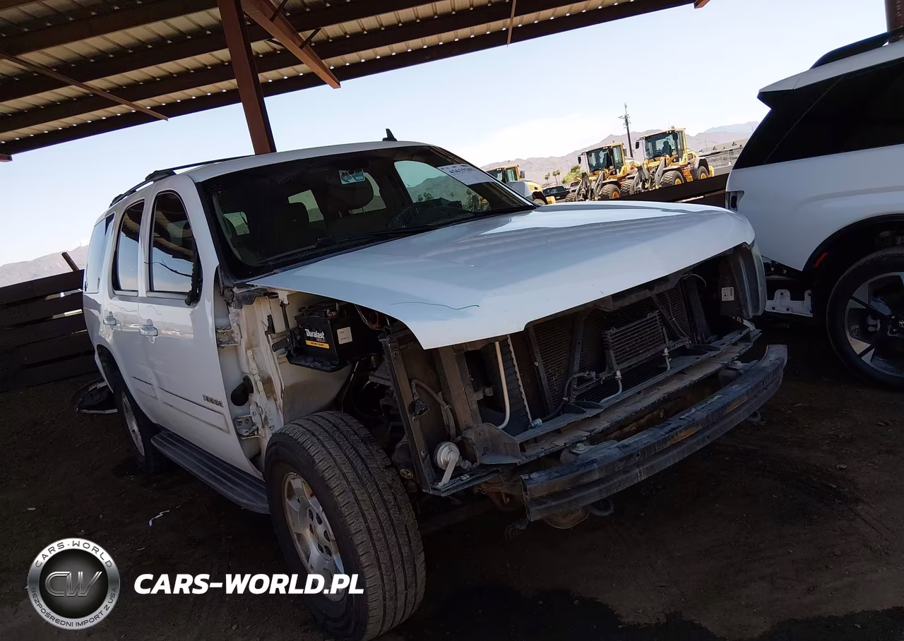 2013 Chevrolet Tahoe Ls VIN:1GNSKAE01DR366592 - 6