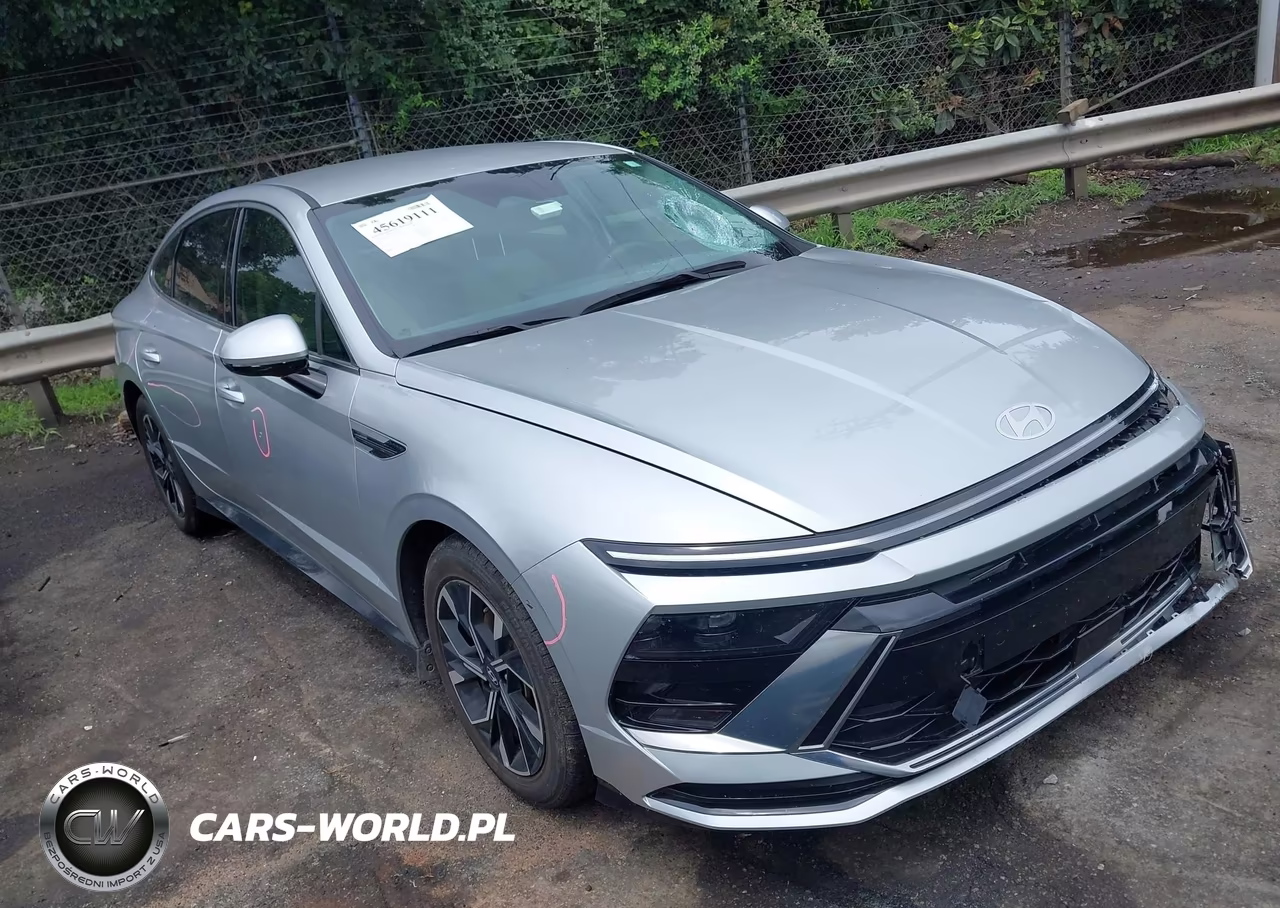 2024 Hyundai Sonata Sel – zdjęcie 1 z 16