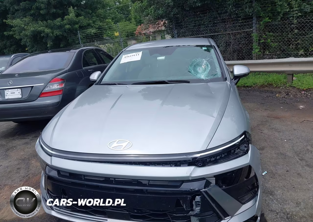 2024 Hyundai Sonata Sel VIN:KMHL64JA2RA383307 - 12