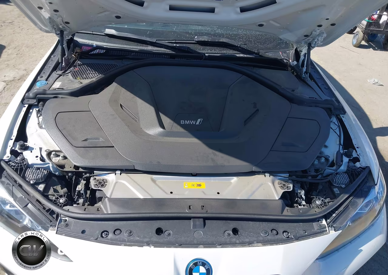 2024 BMW I4 Gran Coupe Edrive35 VIN:WBY43AW03RFS87705 - 10
