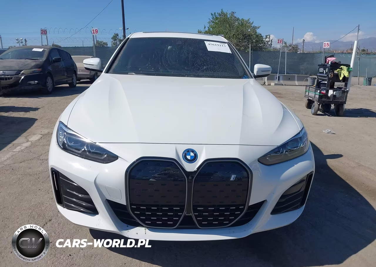 2024 BMW I4 Gran Coupe Edrive35 VIN:WBY43AW03RFS87705 - 12