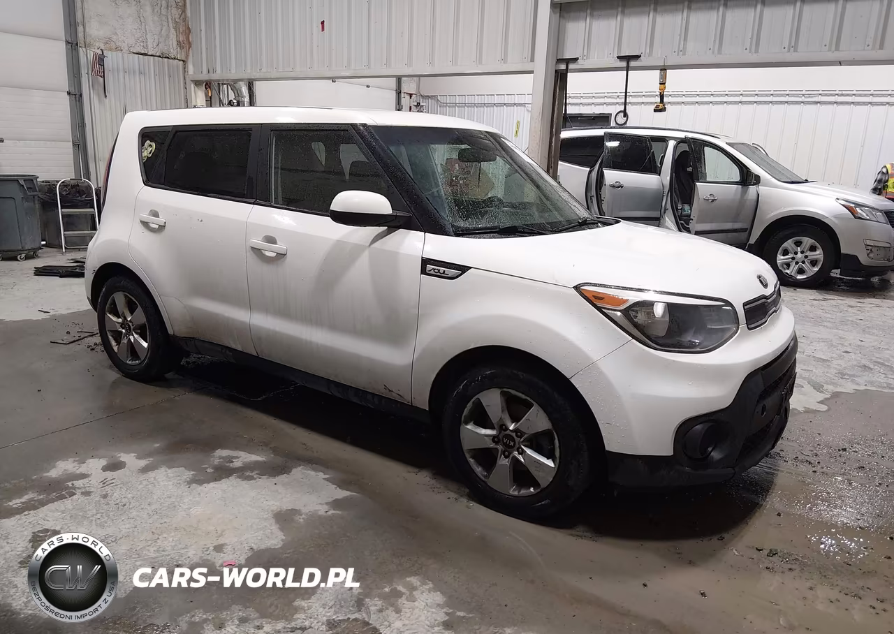 2017 Kia Soul