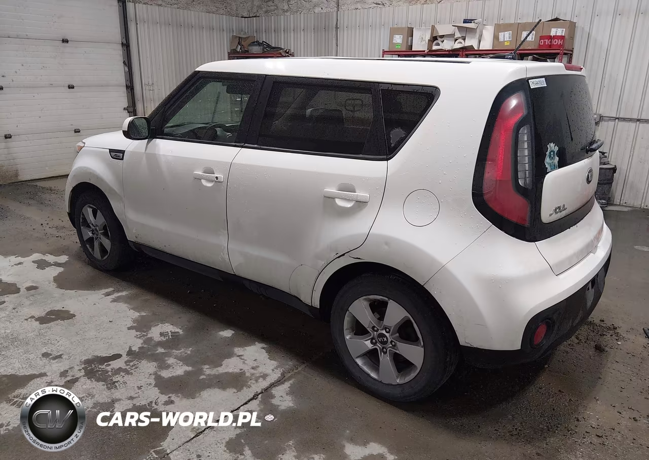 2017 Kia Soul VIN:KNDJN2A29H7468300 - 3