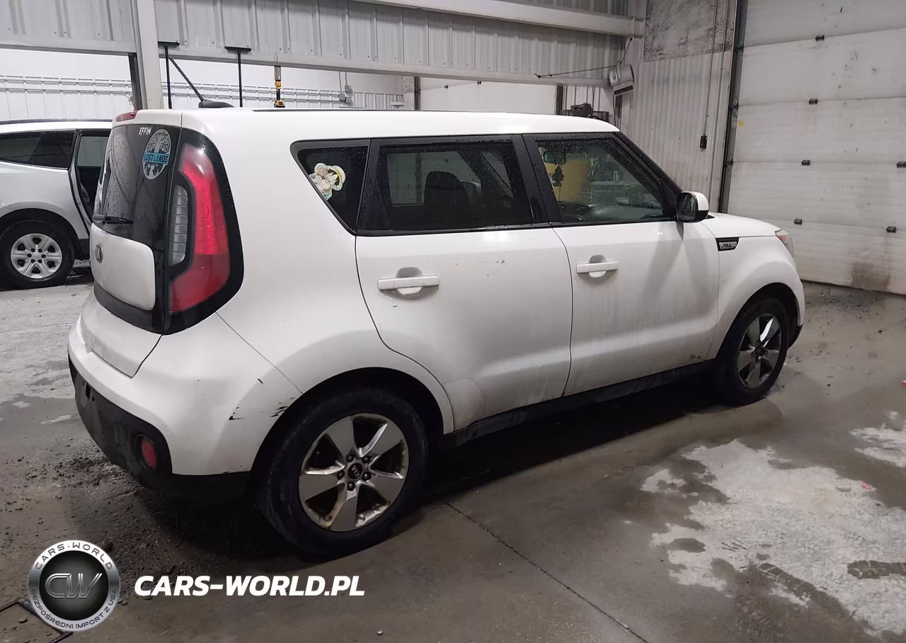 2017 Kia Soul VIN:KNDJN2A29H7468300 - 4