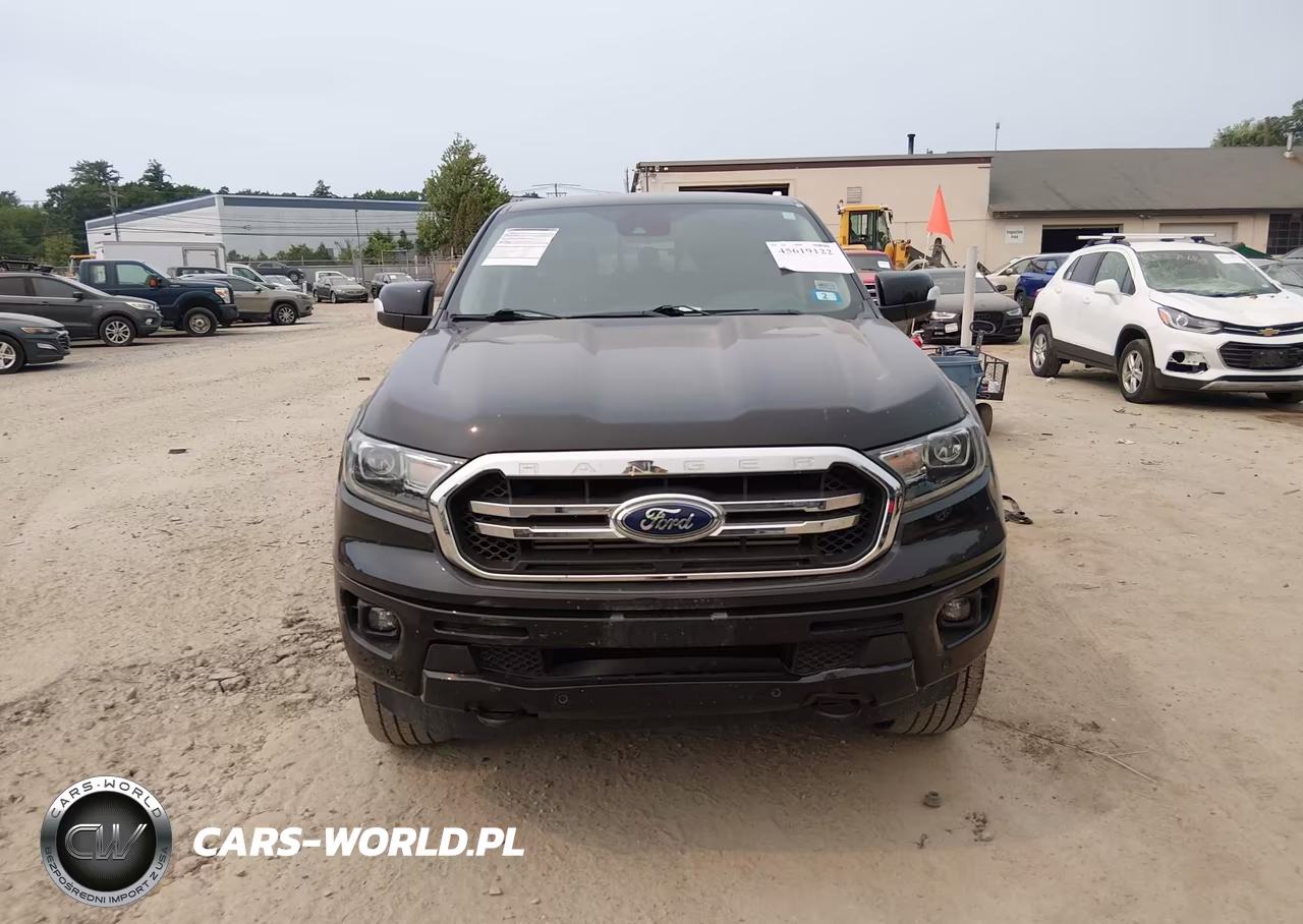 2020 Ford Ranger Lariat VIN:1FTER4FH3LLA31827 - 12