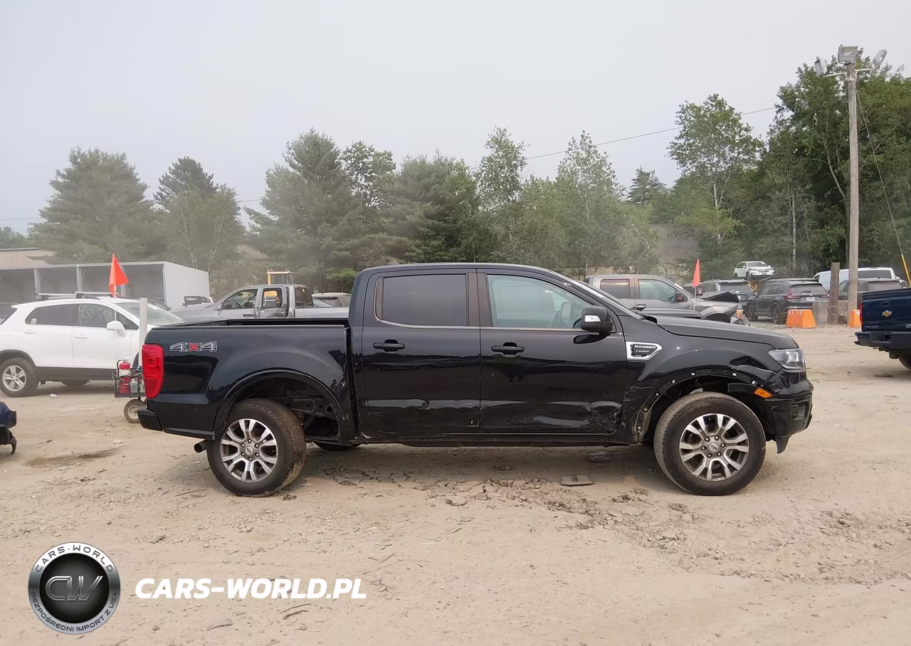 2020 Ford Ranger Lariat VIN:1FTER4FH3LLA31827 - 13