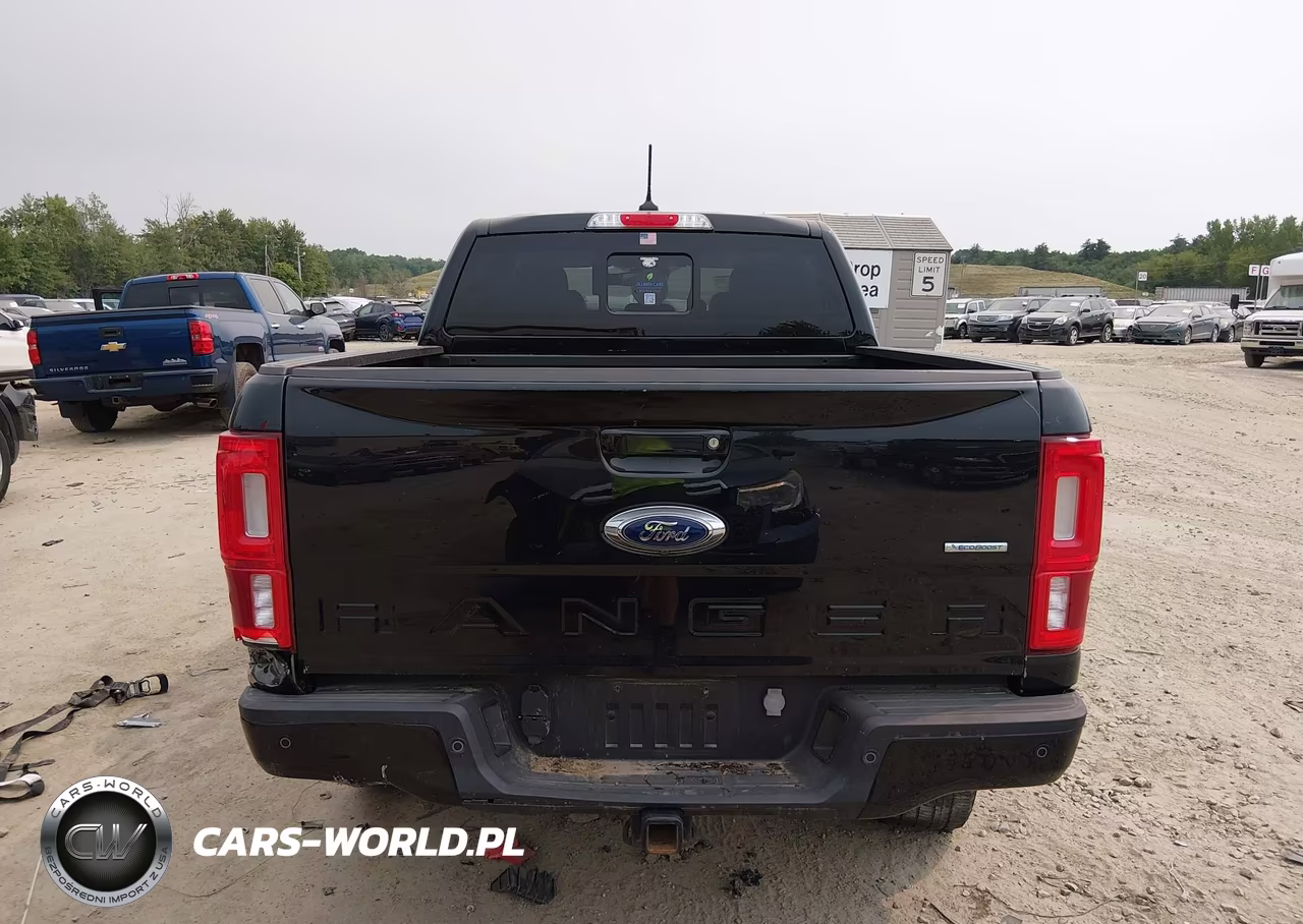 2020 Ford Ranger Lariat VIN:1FTER4FH3LLA31827 - 16