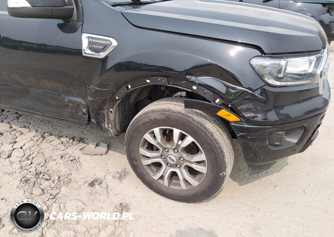 2020 Ford Ranger Lariat VIN:1FTER4FH3LLA31827 - 6