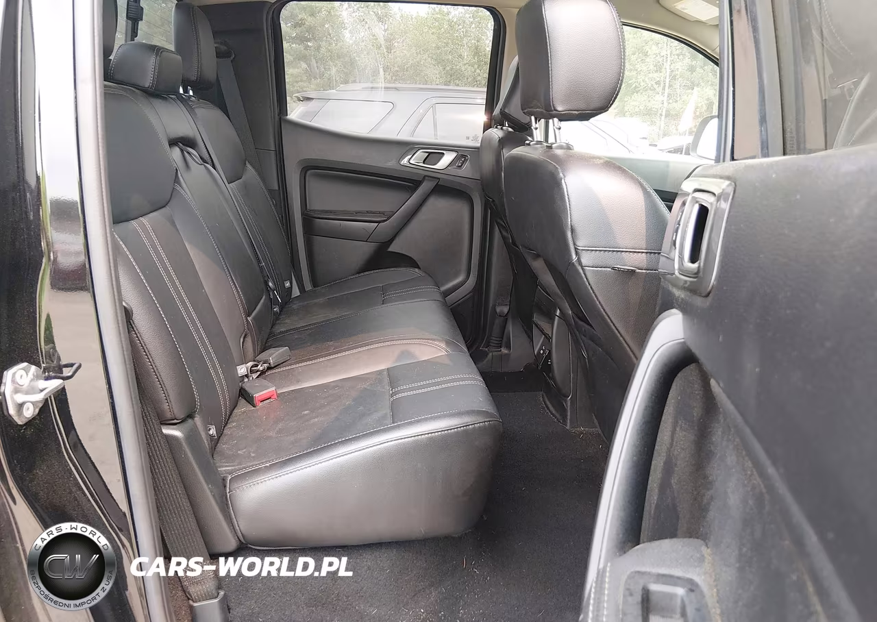 2020 Ford Ranger Lariat VIN:1FTER4FH3LLA31827 - 8