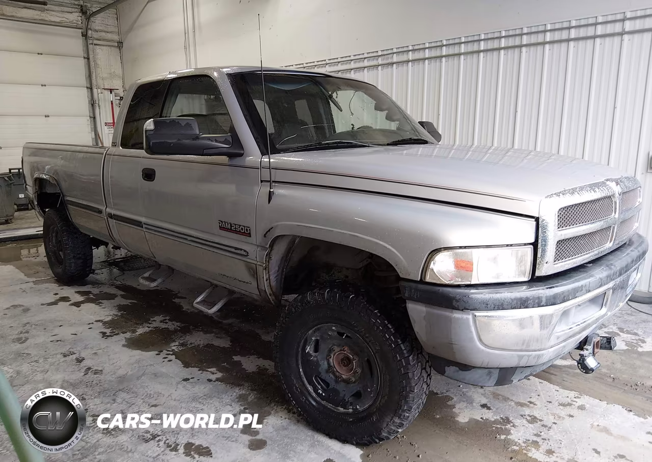 1999 Dodge Ram 2500 St
