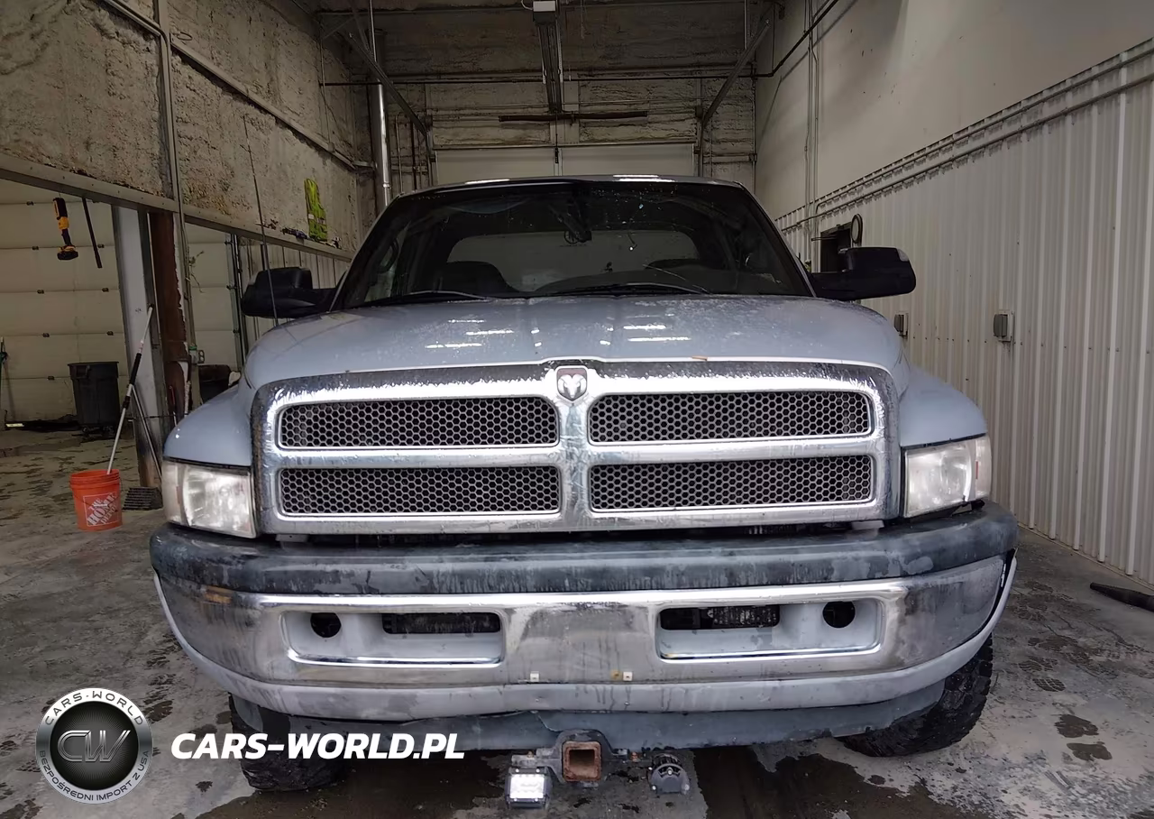 1999 Dodge Ram 2500 St VIN:1B7KF2360XJ529262 - 13