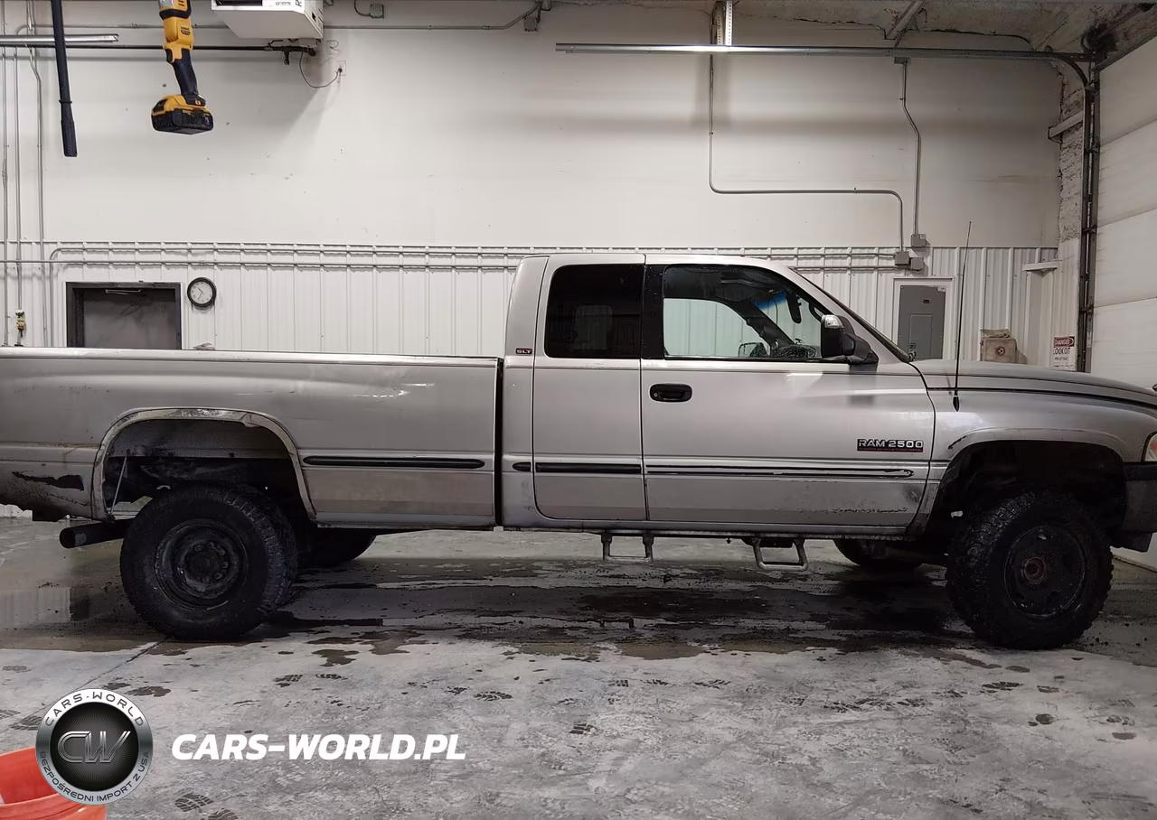 1999 Dodge Ram 2500 St VIN:1B7KF2360XJ529262 - 14