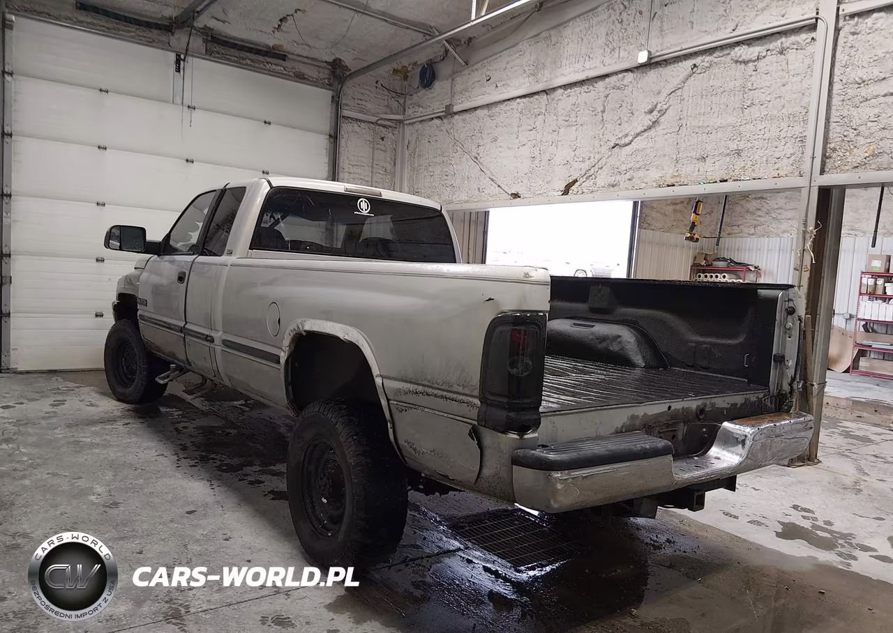 1999 Dodge Ram 2500 St VIN:1B7KF2360XJ529262 - 3