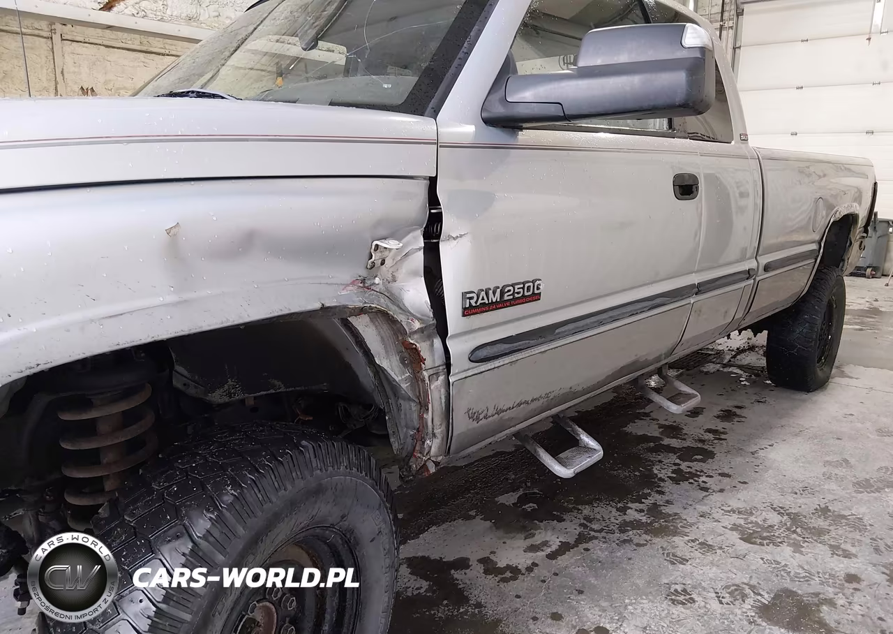 1999 Dodge Ram 2500 St VIN:1B7KF2360XJ529262 - 6