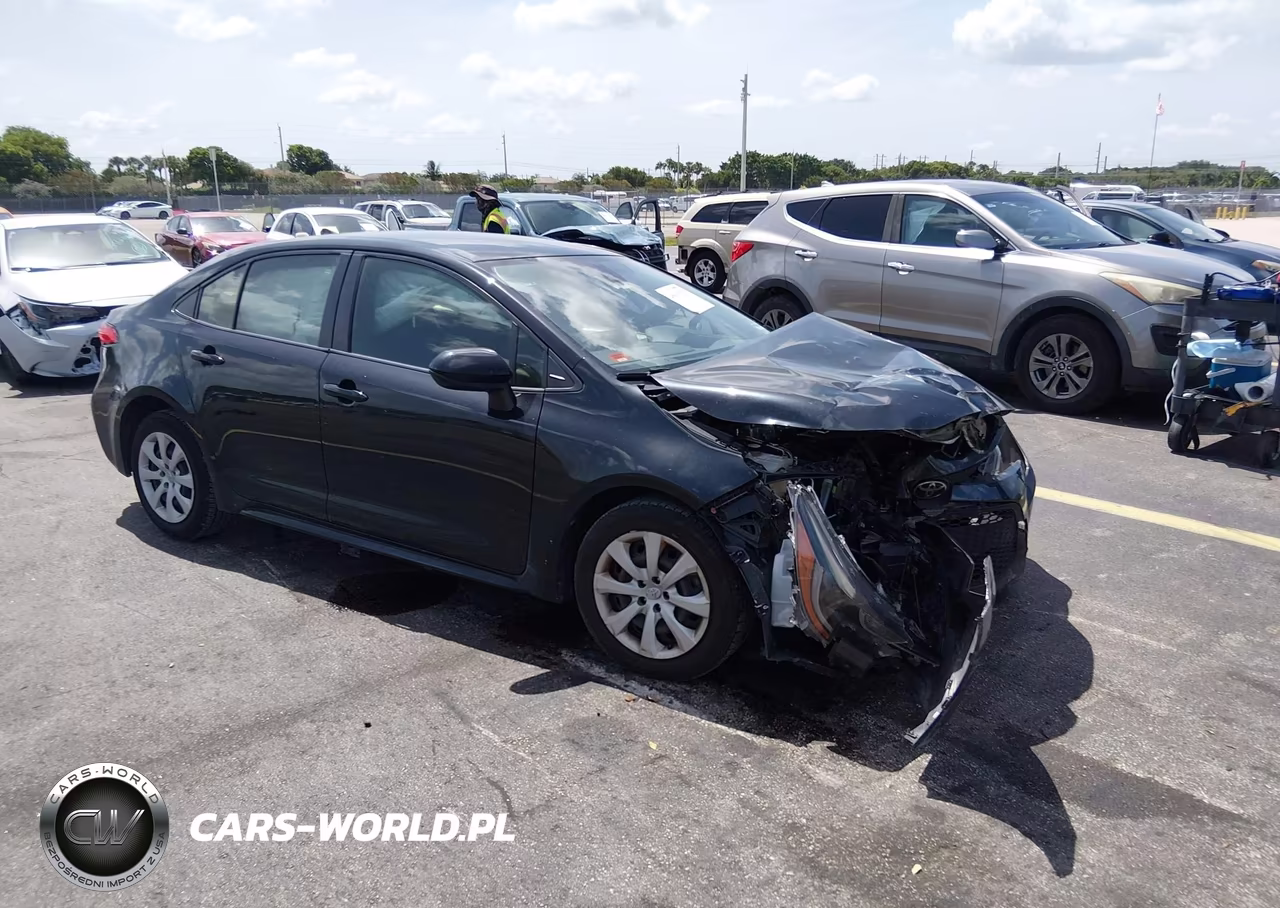 2022 Toyota Corolla Le – zdjęcie 1 z 16