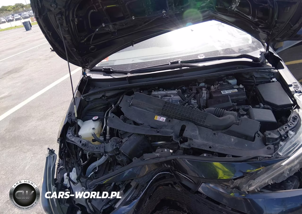 2022 Toyota Corolla Le VIN:JTDEPMAE2NJ209499 - 10