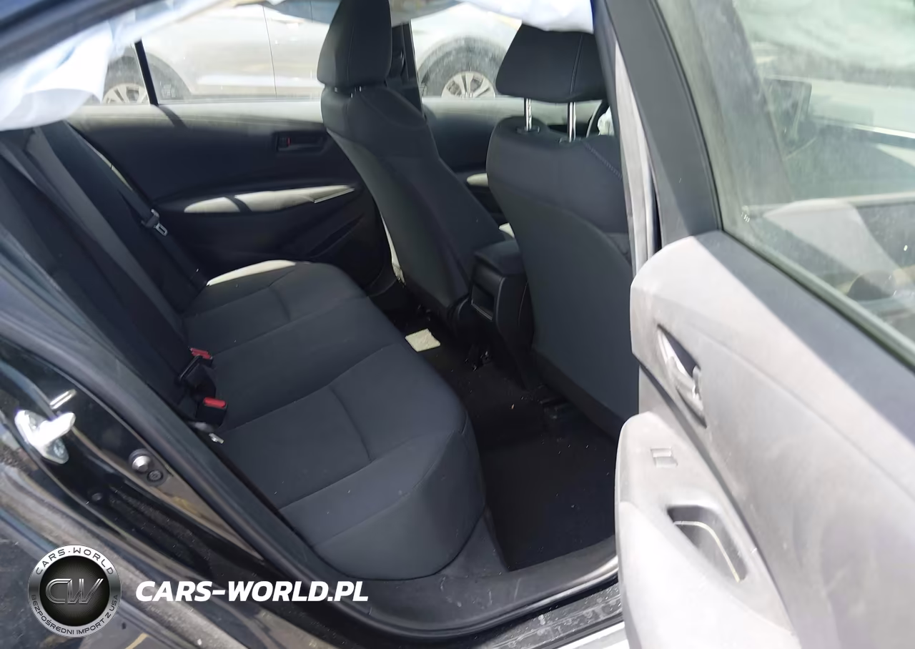 2022 Toyota Corolla Le VIN:JTDEPMAE2NJ209499 - 8