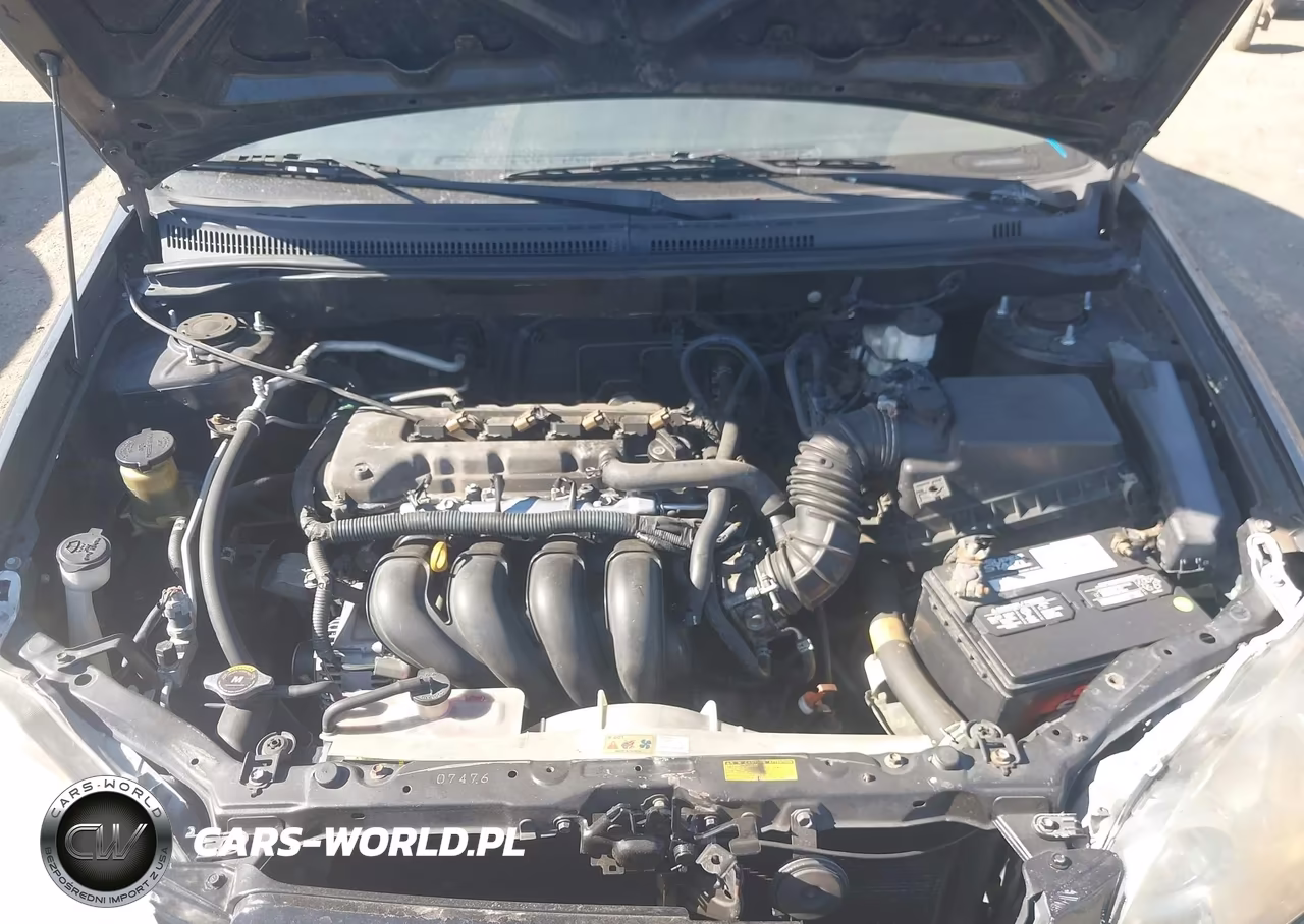 2006 Toyota Corolla S VIN:1NXBR32E16Z720333 - 10