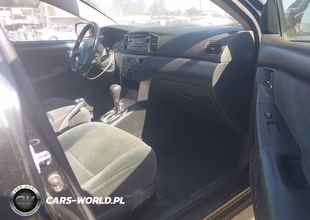 2006 Toyota Corolla S VIN:1NXBR32E16Z720333 - 5
