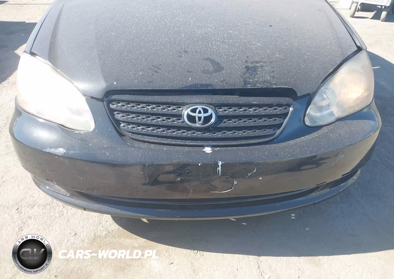 2006 Toyota Corolla S VIN:1NXBR32E16Z720333 - 6