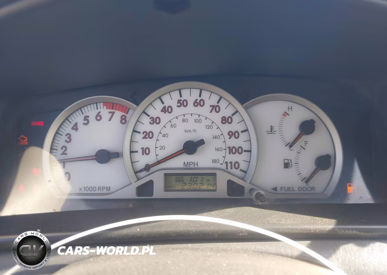 2006 Toyota Corolla S VIN:1NXBR32E16Z720333 - 7