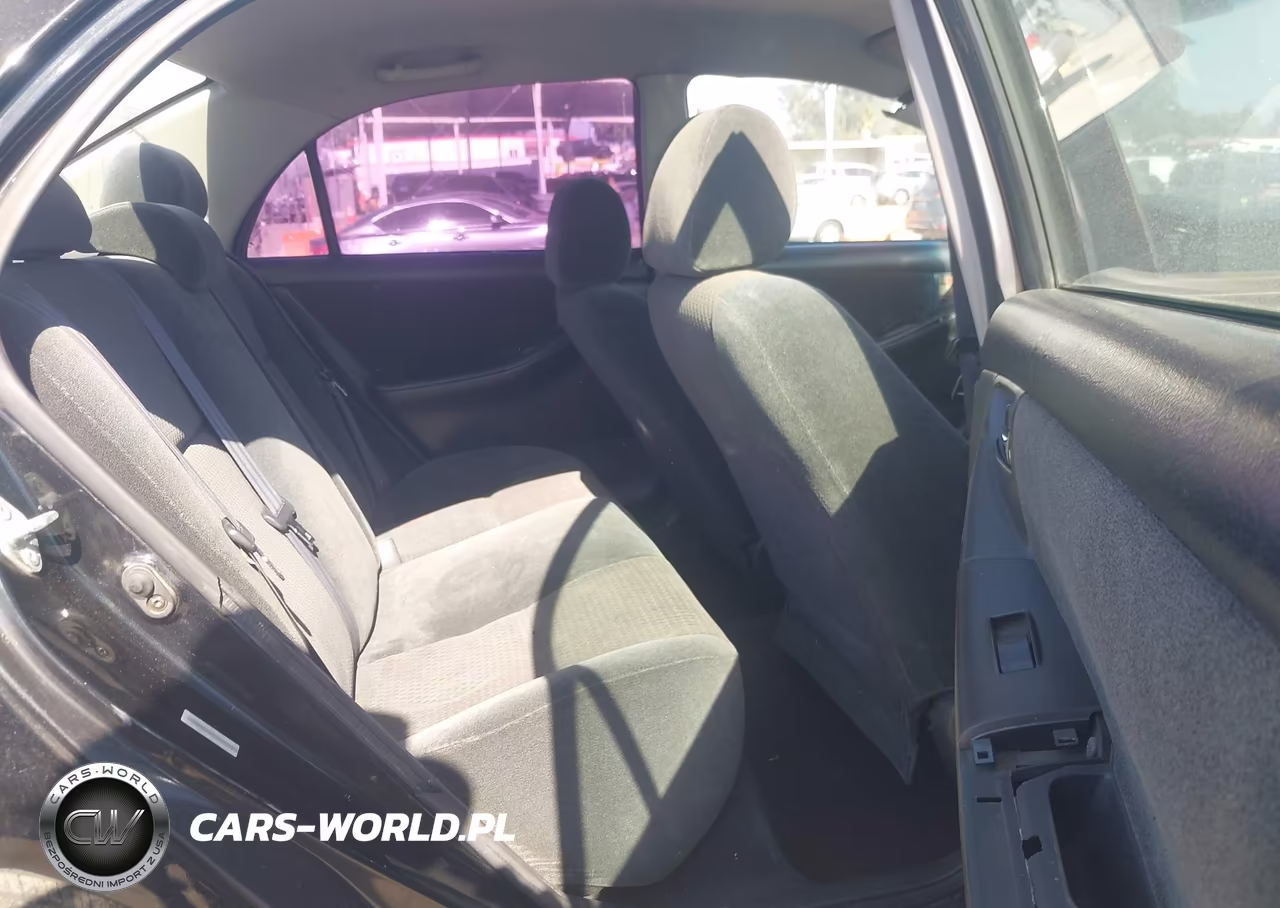 2006 Toyota Corolla S VIN:1NXBR32E16Z720333 - 8