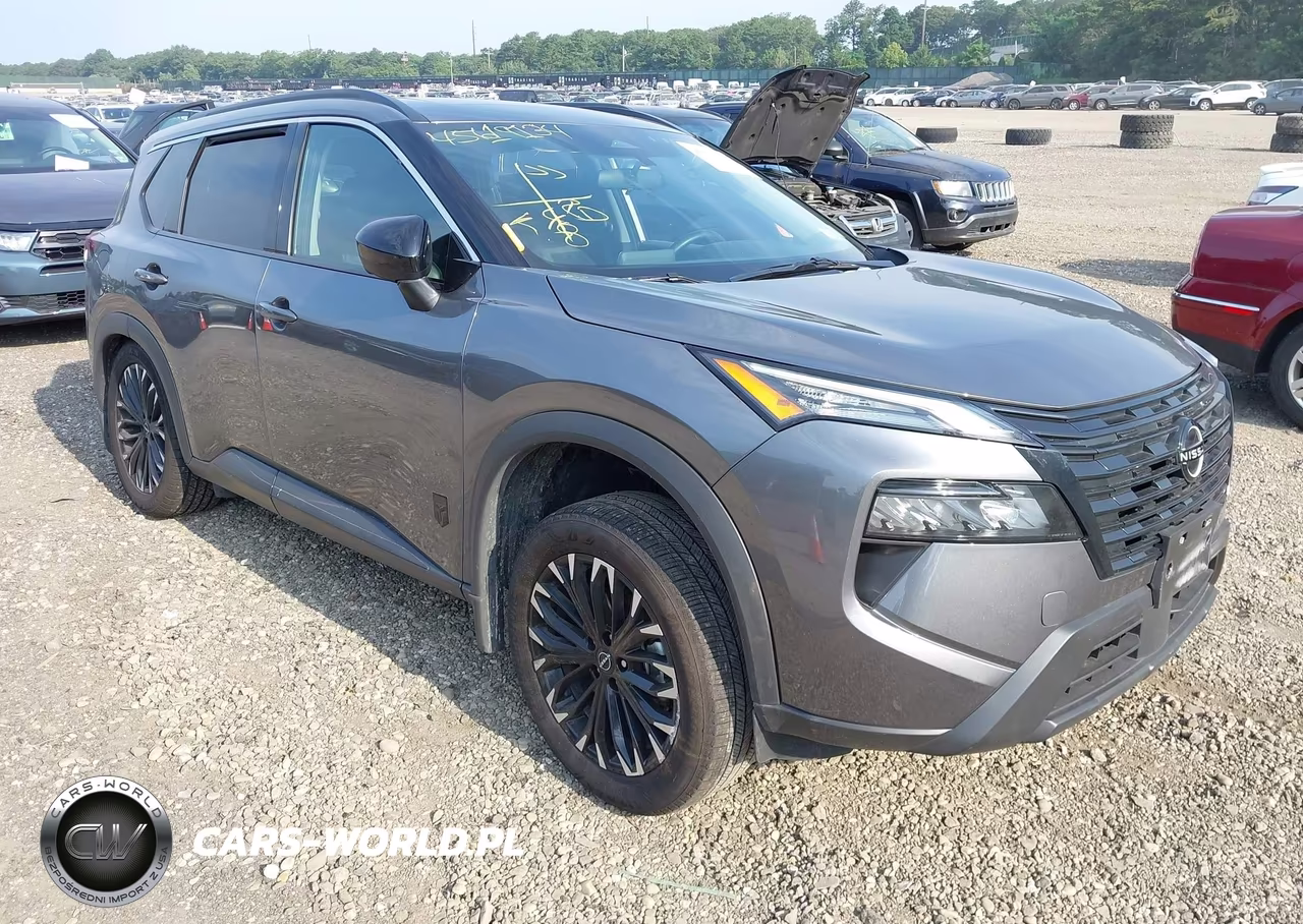 2026 Nissan Rogue Dark Armor – zdjęcie 1 z 17