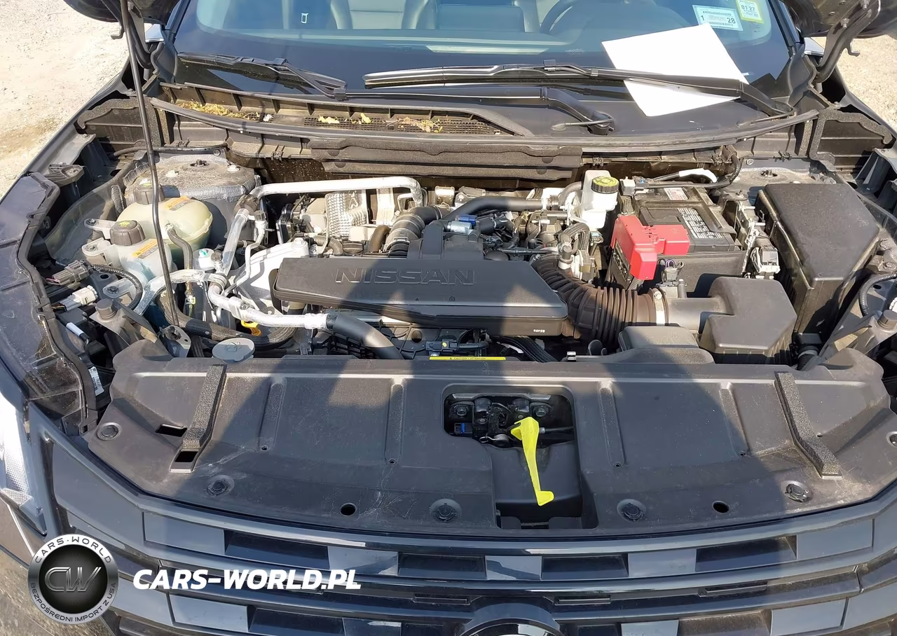 2026 Nissan Rogue Dark Armor VIN:5N1BT3BB6TC744166 - 10