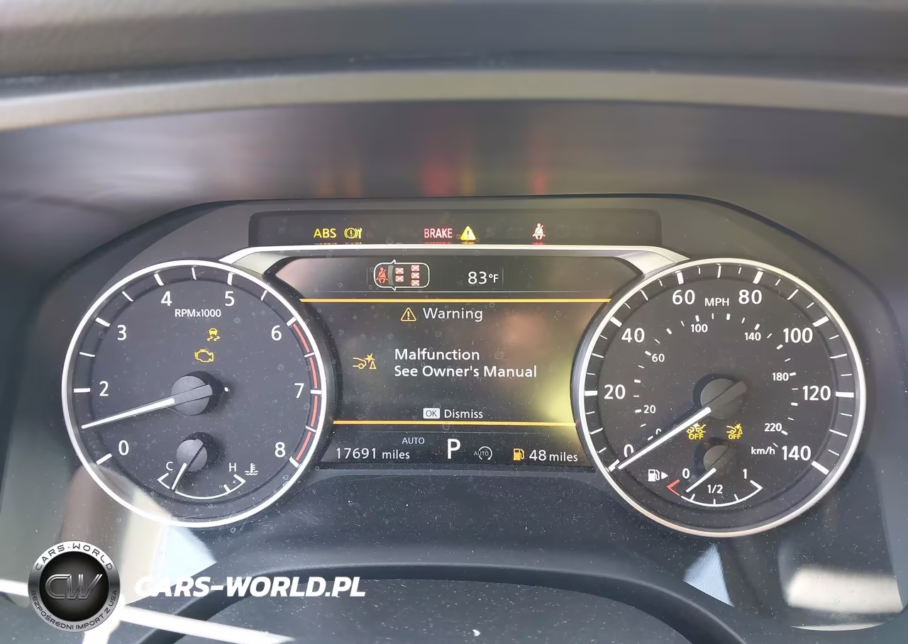 2026 Nissan Rogue Dark Armor VIN:5N1BT3BB6TC744166 - 15