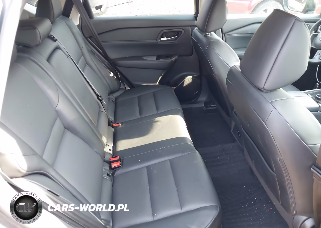 2026 Nissan Rogue Dark Armor VIN:5N1BT3BB6TC744166 - 8