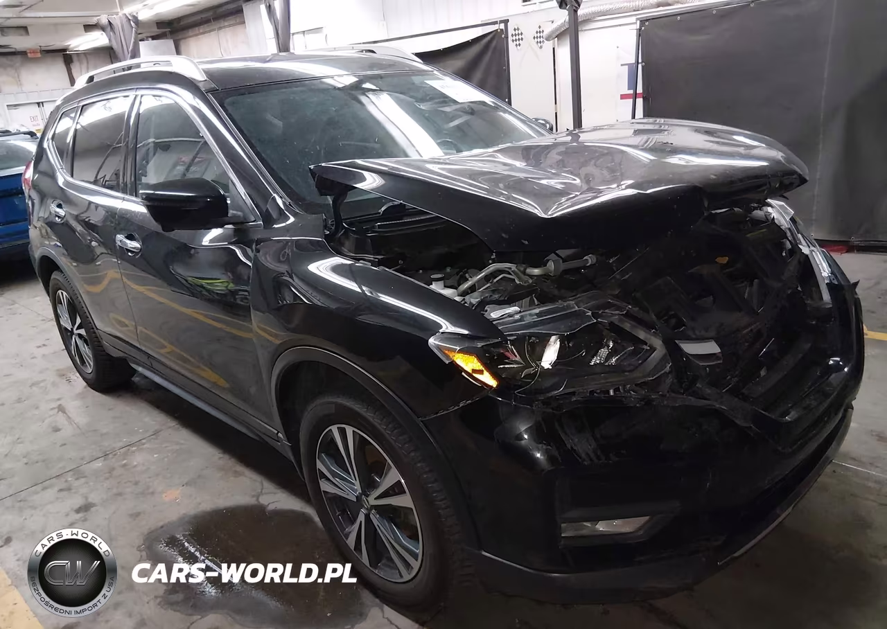 2020 Nissan Rogue Sv Intelligent Awd – zdjęcie 1 z 16