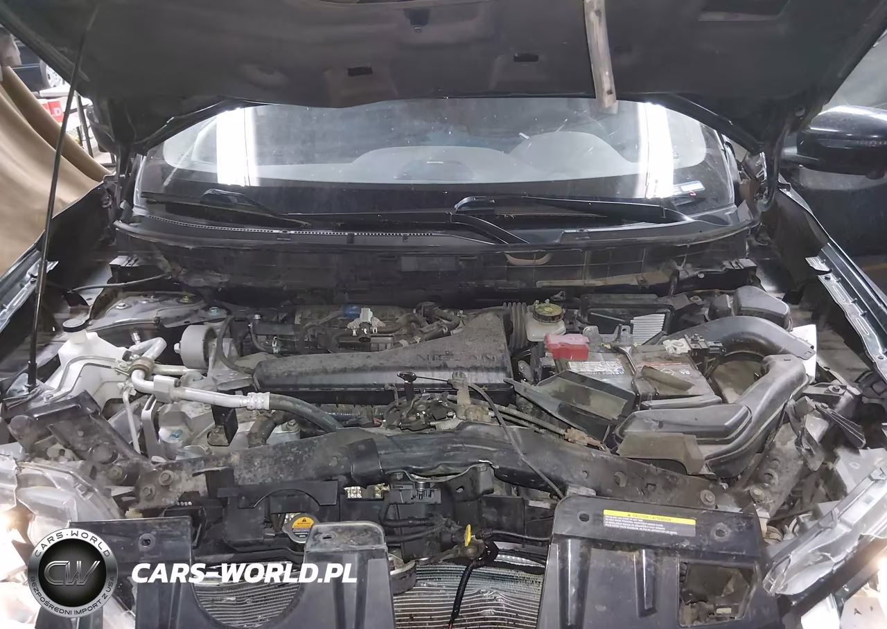 2020 Nissan Rogue Sv Intelligent Awd VIN:JN8AT2MV0LW120366 - 10