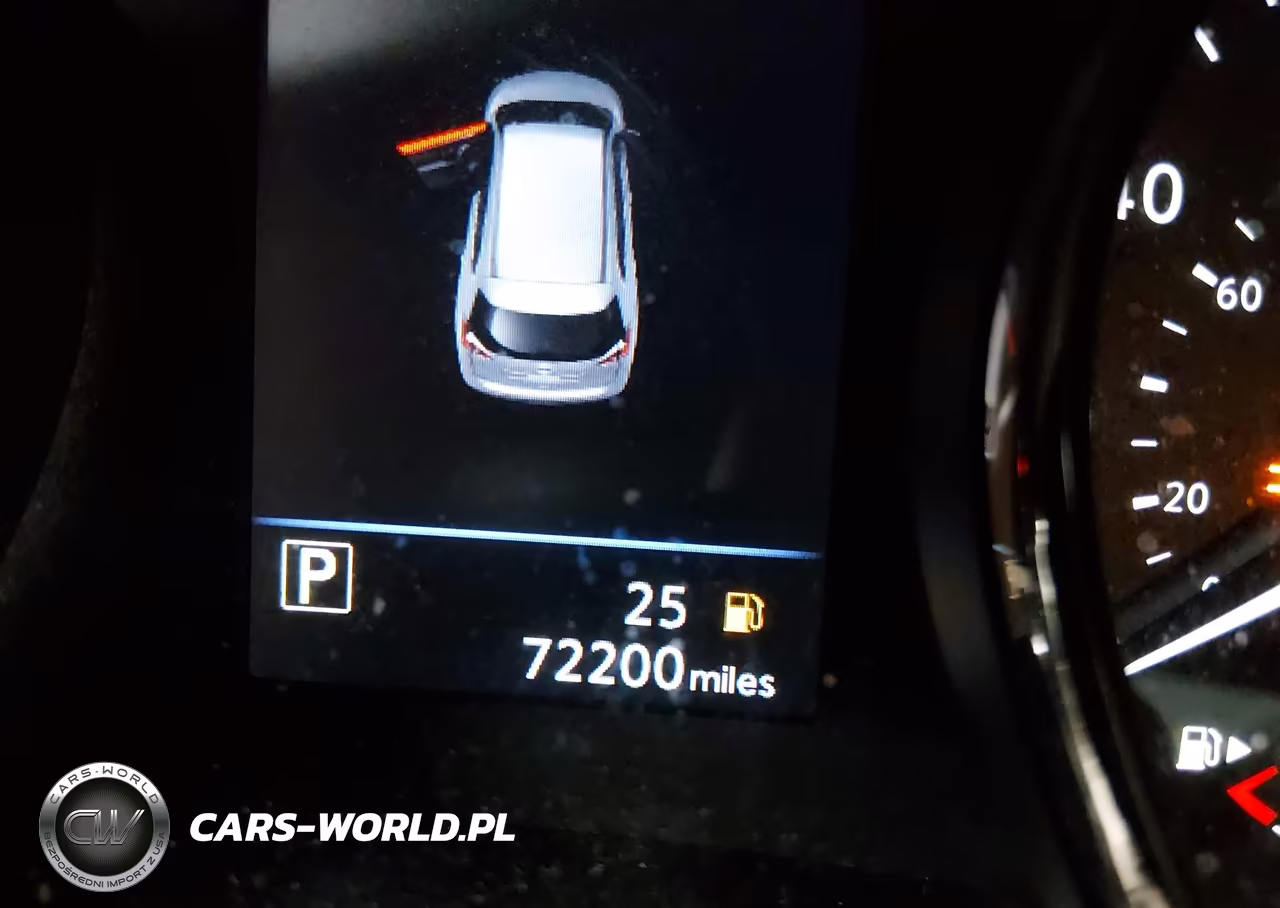 2020 Nissan Rogue Sv Intelligent Awd VIN:JN8AT2MV0LW120366 - 15