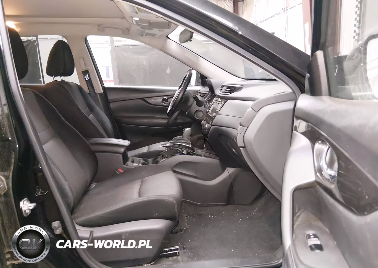 2020 Nissan Rogue Sv Intelligent Awd VIN:JN8AT2MV0LW120366 - 5