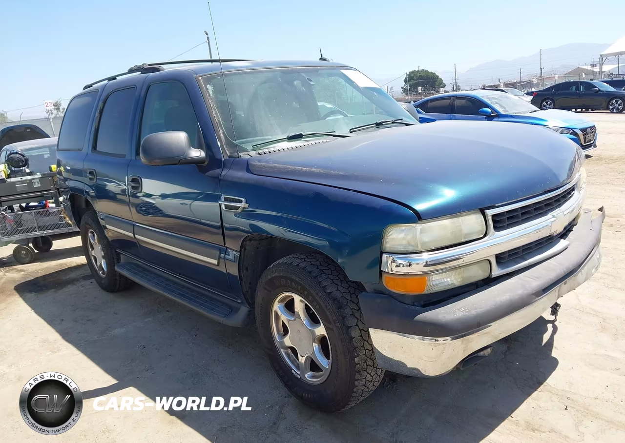 2005 Chevrolet Tahoe Ls